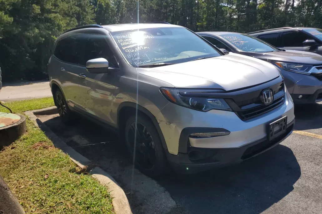 2022 Honda Pilot Special Edition photo 1