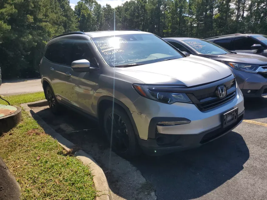 2022 Honda Pilot Special Edition photo 1