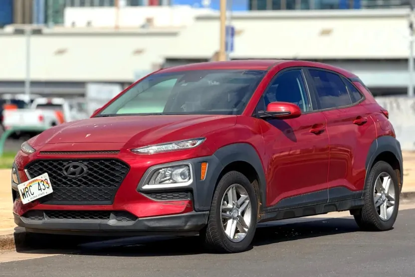 2019 Hyundai Kona SE photo 1