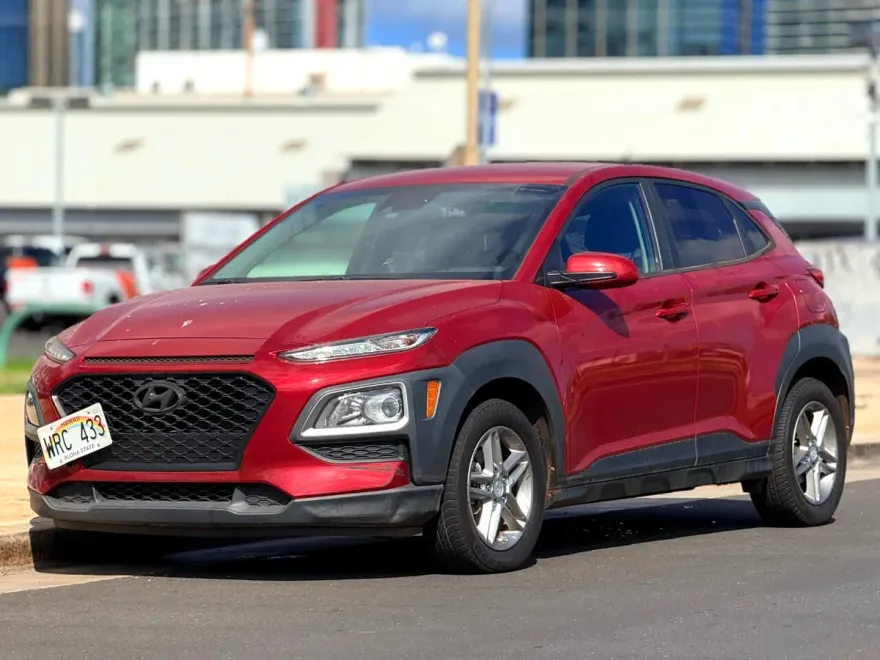 2019 Hyundai Kona SE photo 1