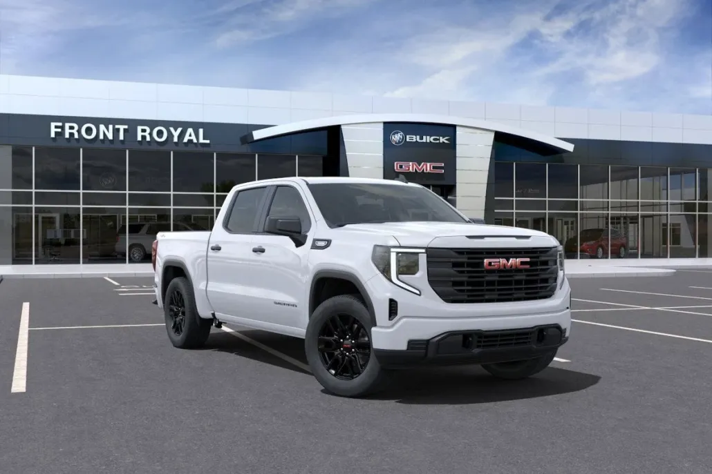 2025 Gmc Sierra 1500 Pro photo 1