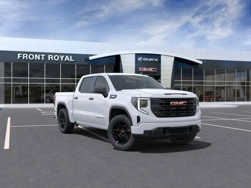 2025 Gmc Sierra 1500 Pro photo 1