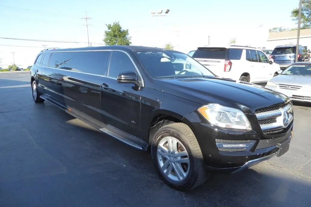 2013 Mercedes Benz GL 450 photo 1