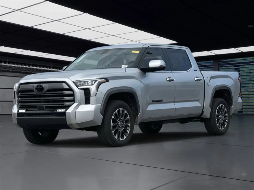 2024 Toyota Tundra Limited photo 1