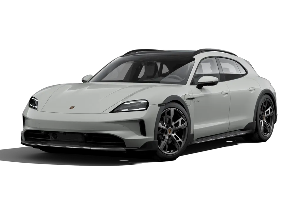 2025 Porsche Taycan 4 Cross Turismo photo 1