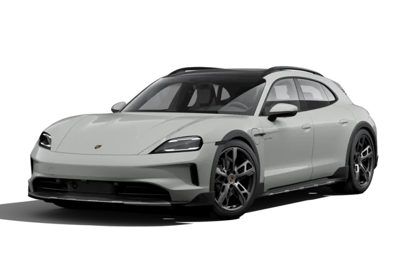 2025 Porsche Taycan 4 Cross Turismo photo 1