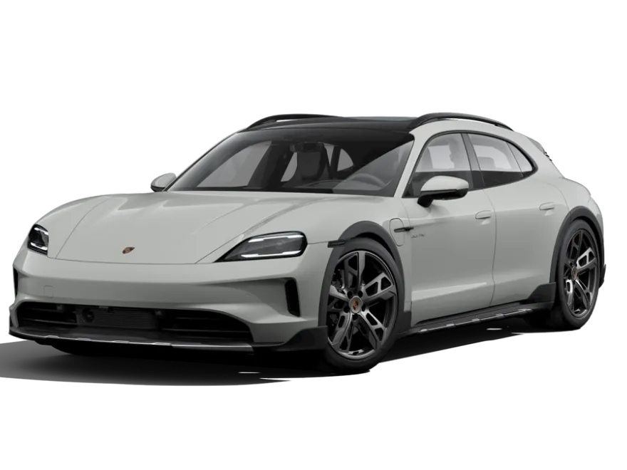 2025 Porsche Taycan 4 Cross Turismo photo 1