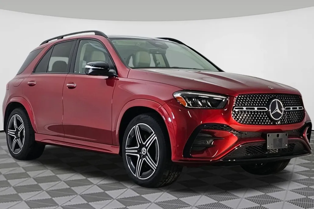 2024 Mercedes Benz GLE 350 4MATIC photo 1