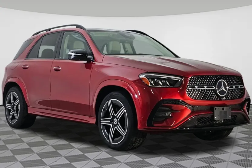 2024 Mercedes Benz GLE 350 4MATIC photo 1