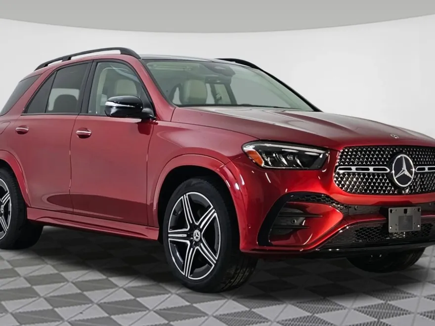 2024 Mercedes Benz GLE 350 4MATIC photo 1