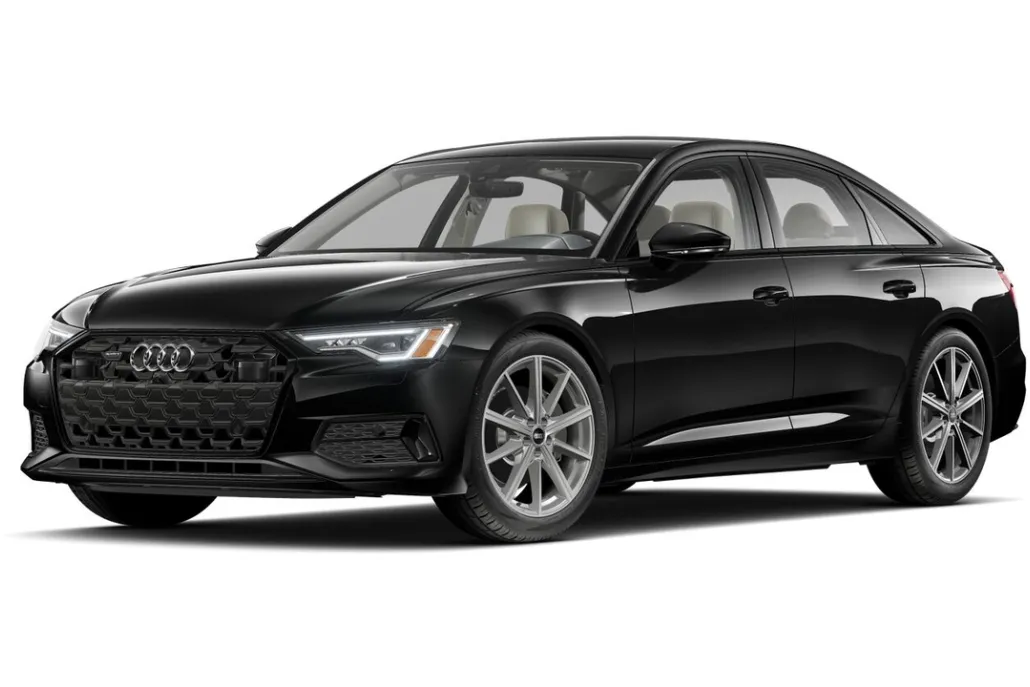 2025 Audi A6 Premium photo 1