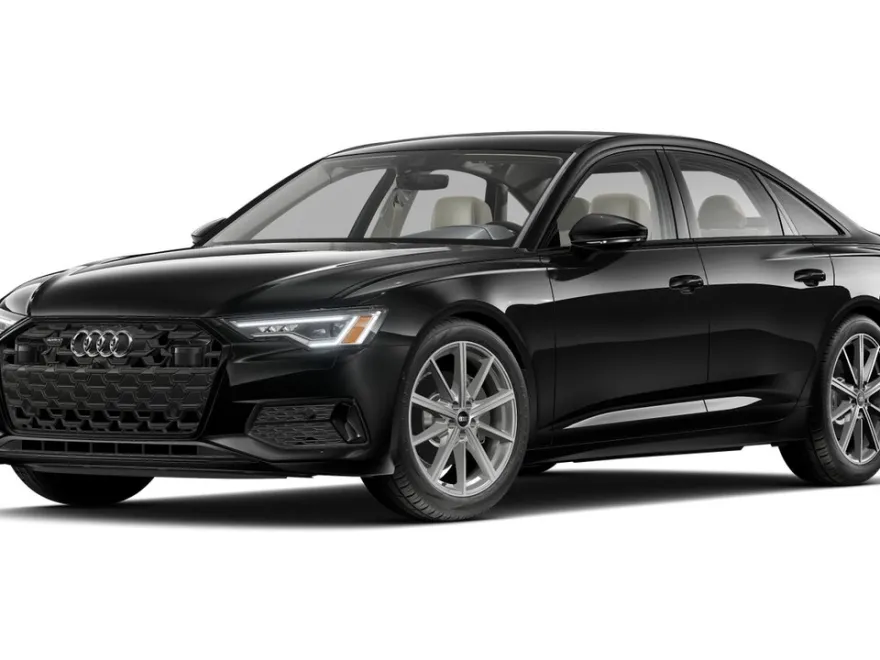 2025 Audi A6 Premium photo 1