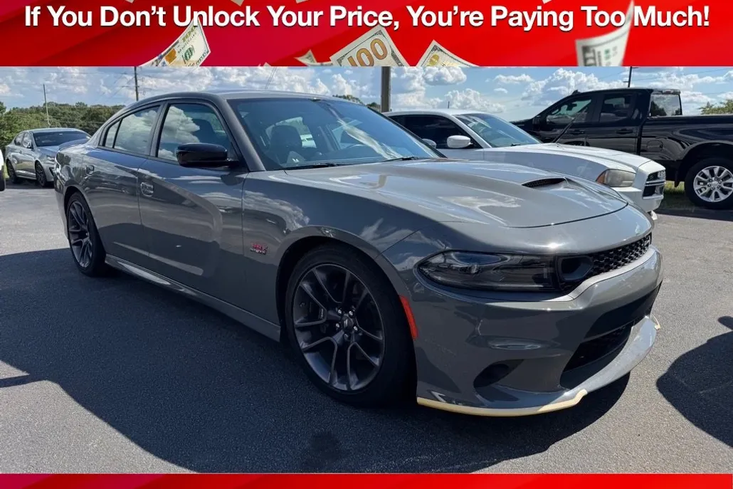 2023 Dodge Charger Scat Pack photo 1