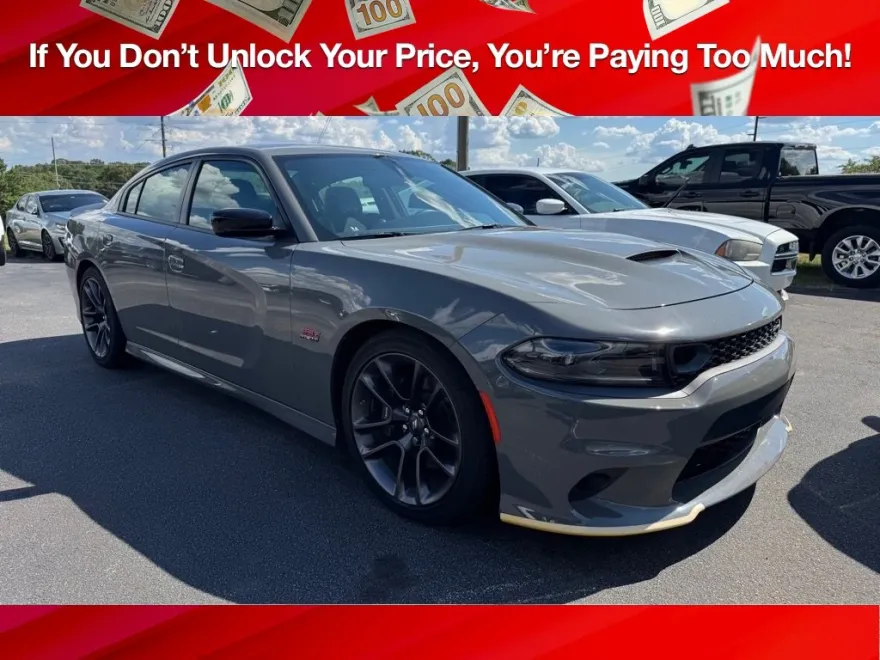2023 Dodge Charger Scat Pack photo 1