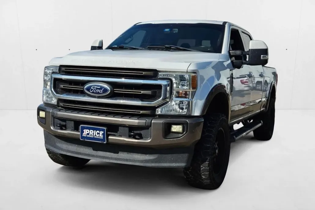 2020 Ford F-250 King Ranch photo 1
