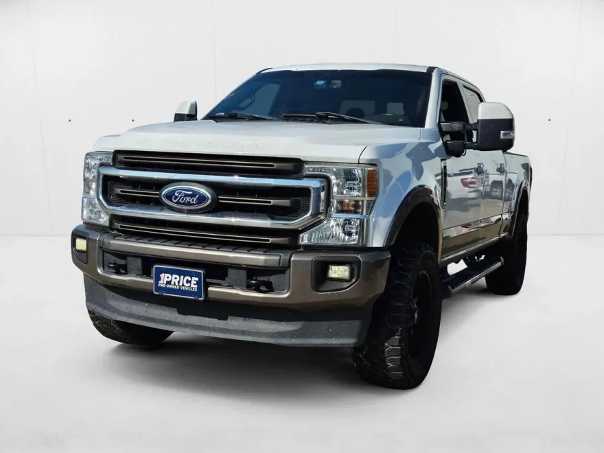 2020 Ford F-250 King Ranch photo 1