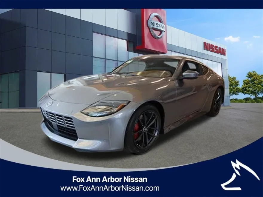 2024 Nissan Z Performance photo 1