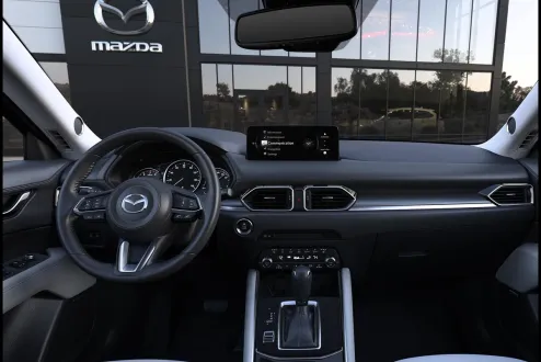 2025 Mazda CX-5 2.5 Premium Plus photo 2