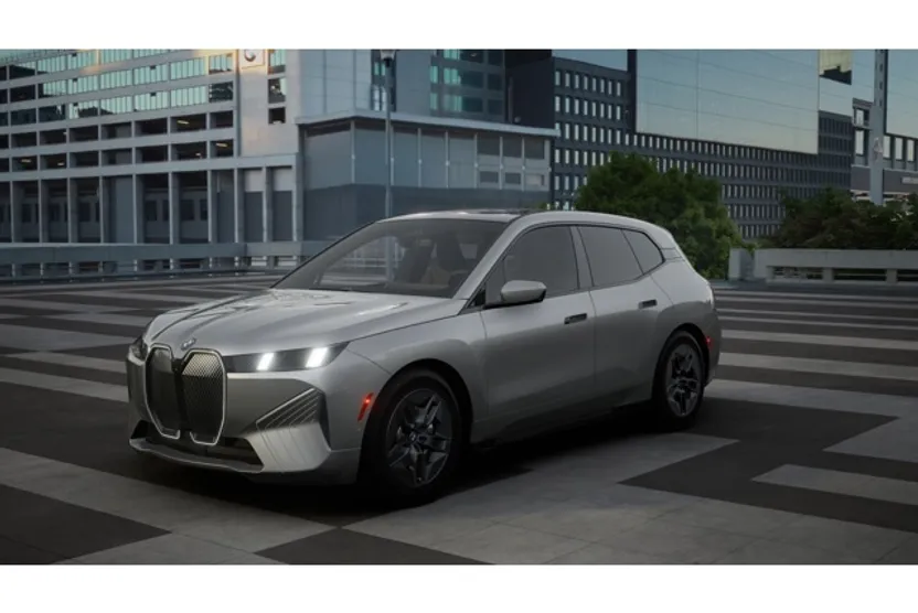 2026 Bmw iX photo 1