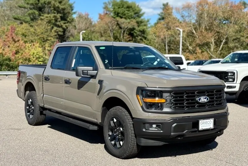 2025 Ford F-150 STX photo 1