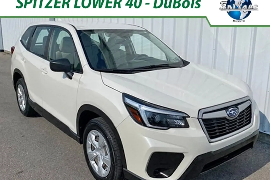 2021 Subaru Forester Base photo 1