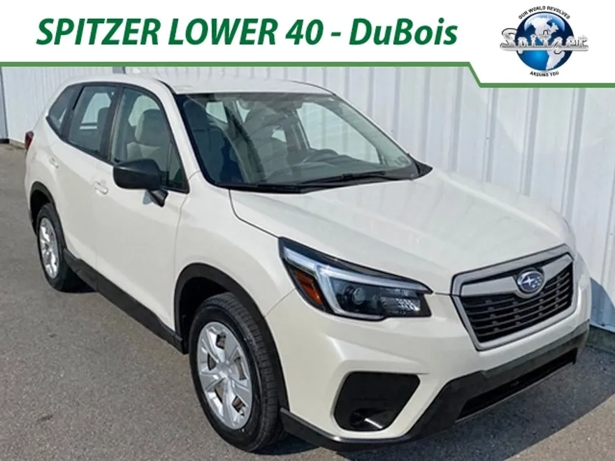 2021 Subaru Forester Base photo 1