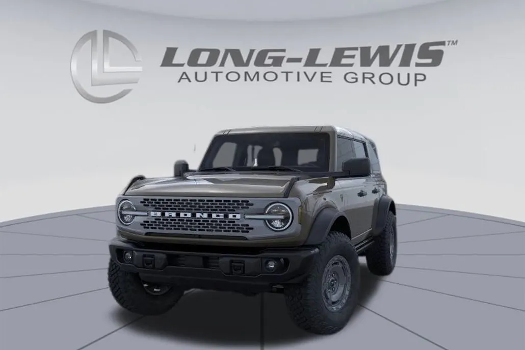 2025 Ford Bronco Badlands photo 1