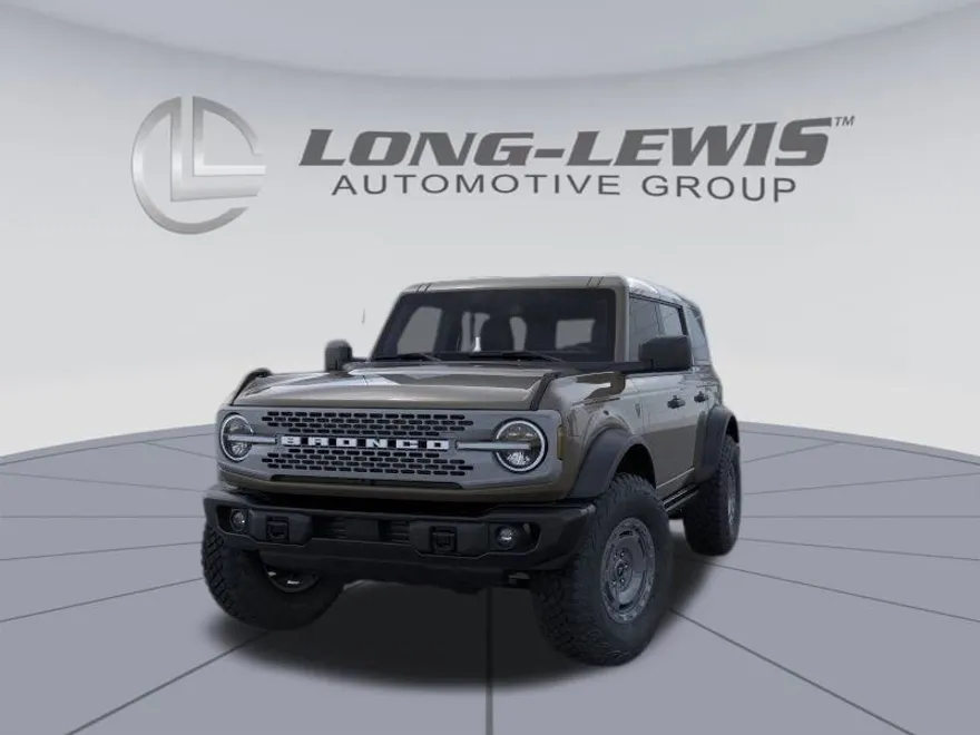 2025 Ford Bronco Badlands photo 1