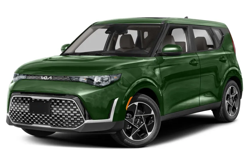 2023 Kia Soul EX photo 1