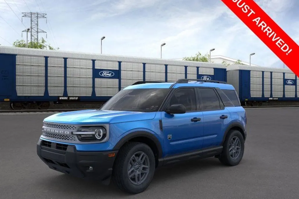 2025 Ford Bronco Sport Big Bend photo 1