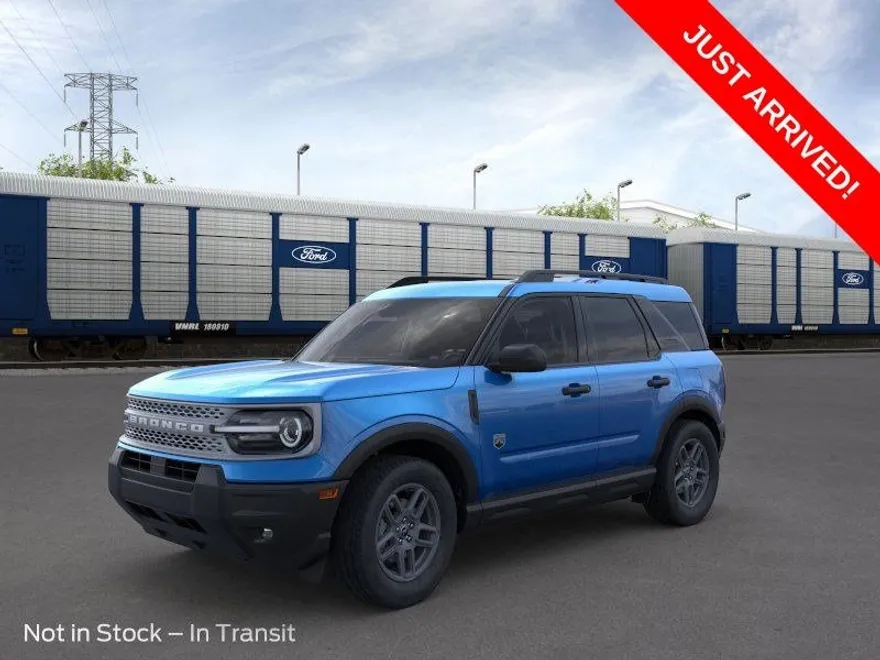 2025 Ford Bronco Sport Big Bend photo 1