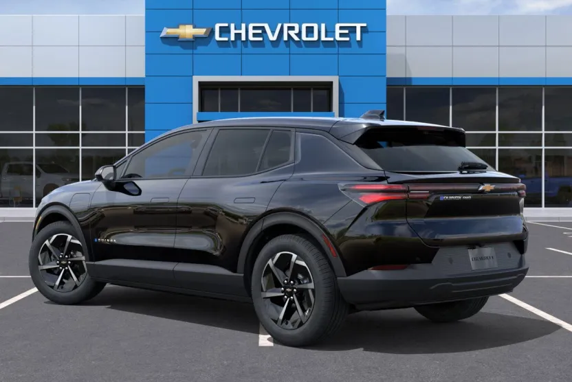 2026 Chevrolet Equinox EV 1LT photo 1