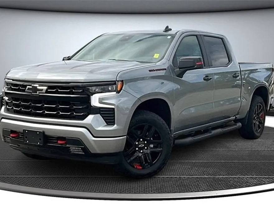 2026 Chevrolet Silverado 1500 RST photo 1