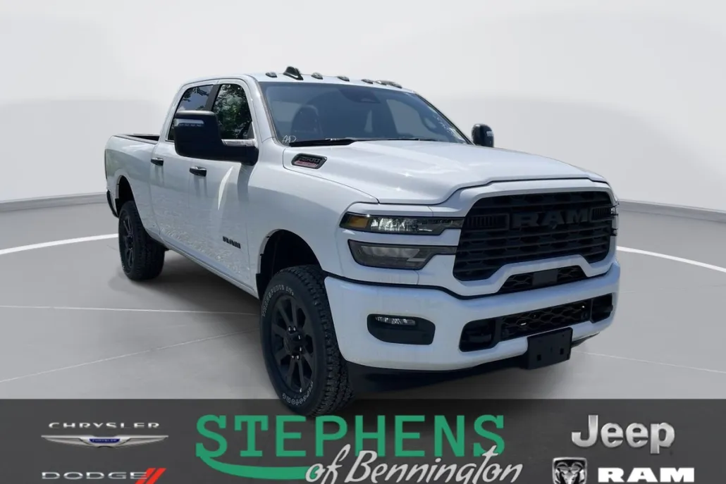2025 Ram 2500 Big Horn photo 1