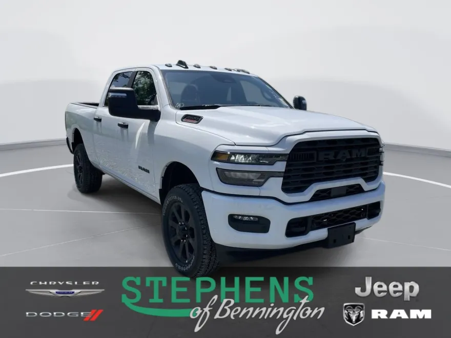 2025 Ram 2500 Big Horn photo 1