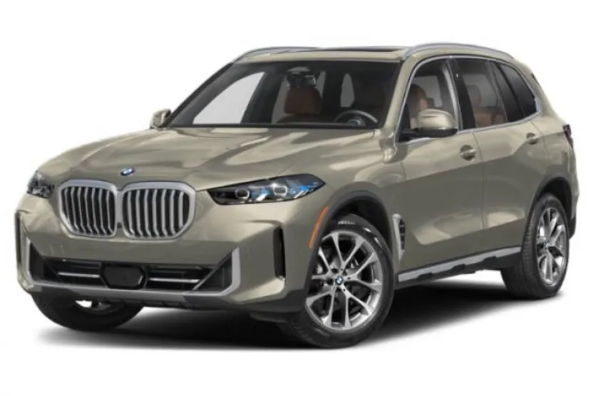 2026 Bmw X5 xDrive40i photo 1