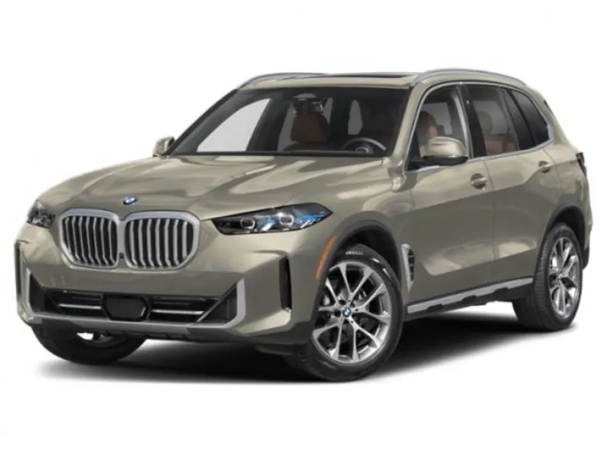 2026 Bmw X5 xDrive40i photo 1