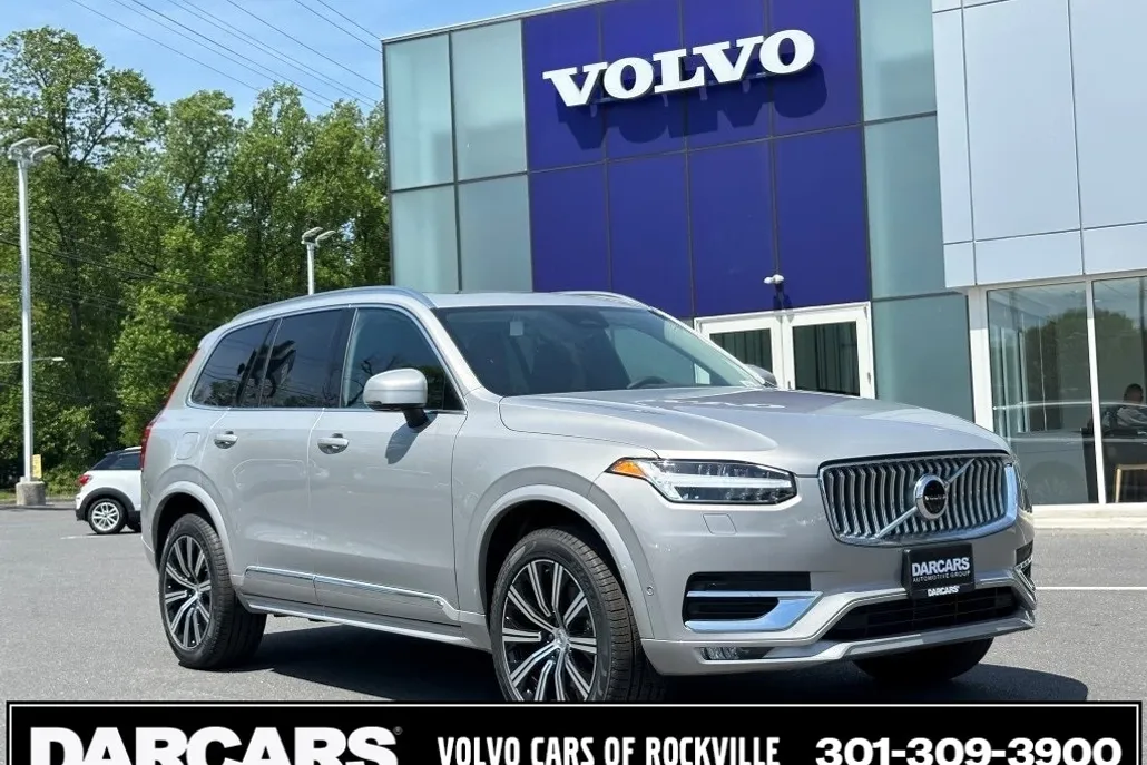 2025 Volvo XC90 Plus photo 1