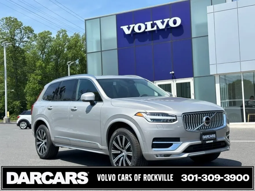 2025 Volvo XC90 Plus photo 1