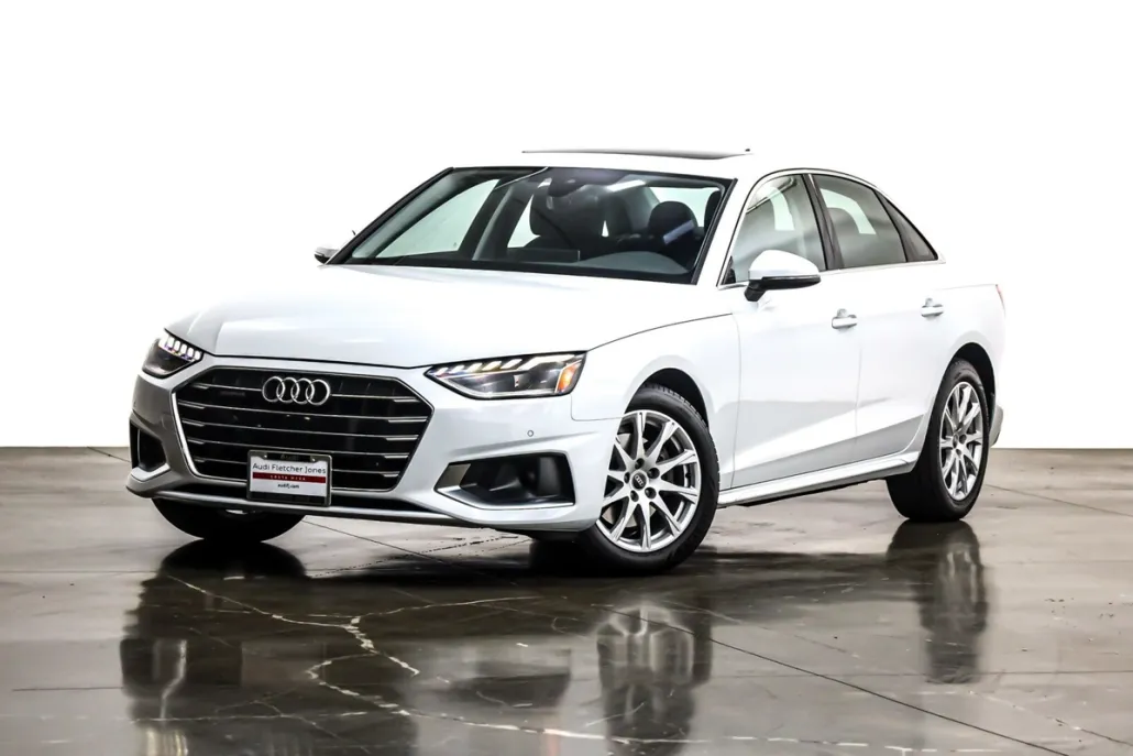 2023 Audi A4 Premium 40 TFSI Quattro photo 1