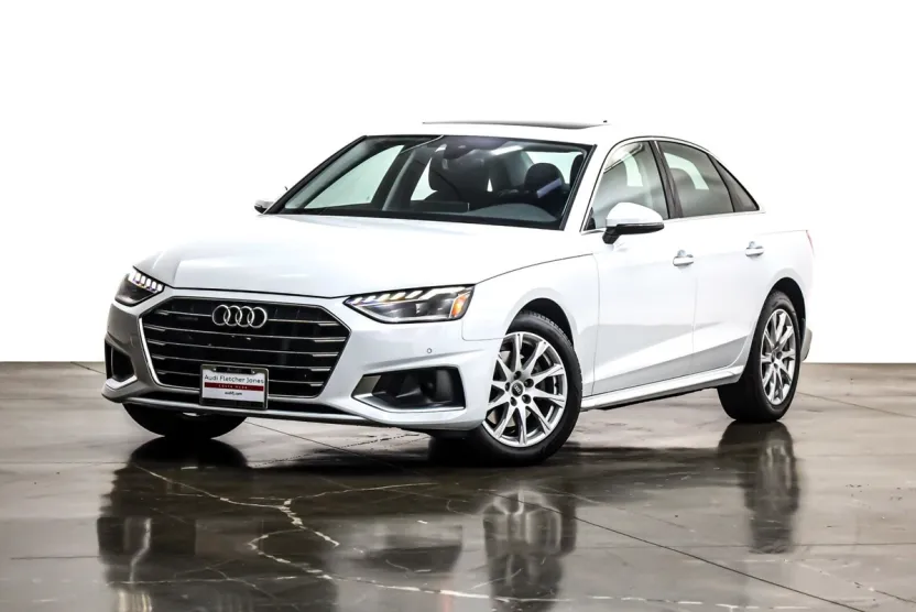 2023 Audi A4 Premium 40 TFSI Quattro photo 1