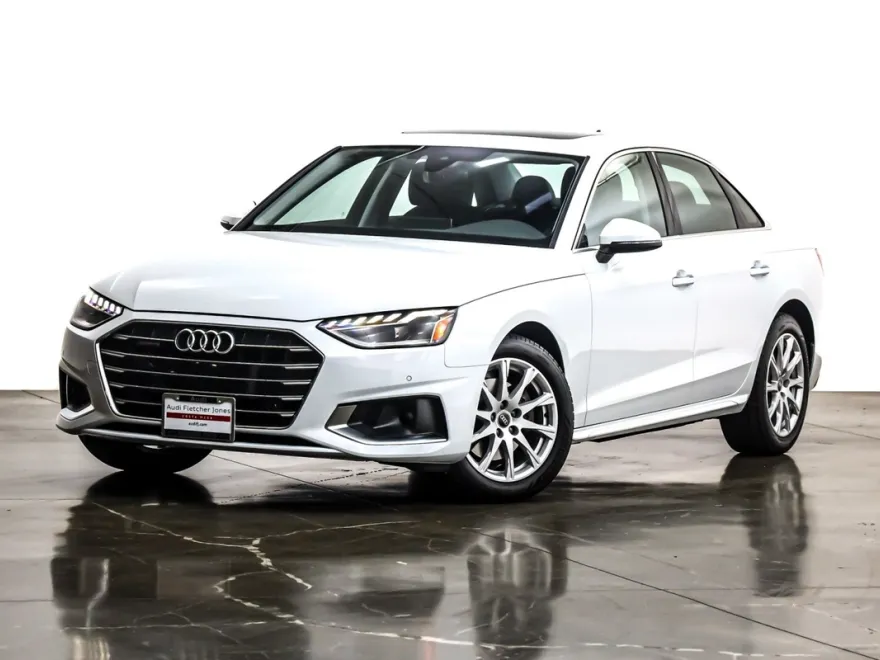 2023 Audi A4 Premium 40 TFSI Quattro photo 1