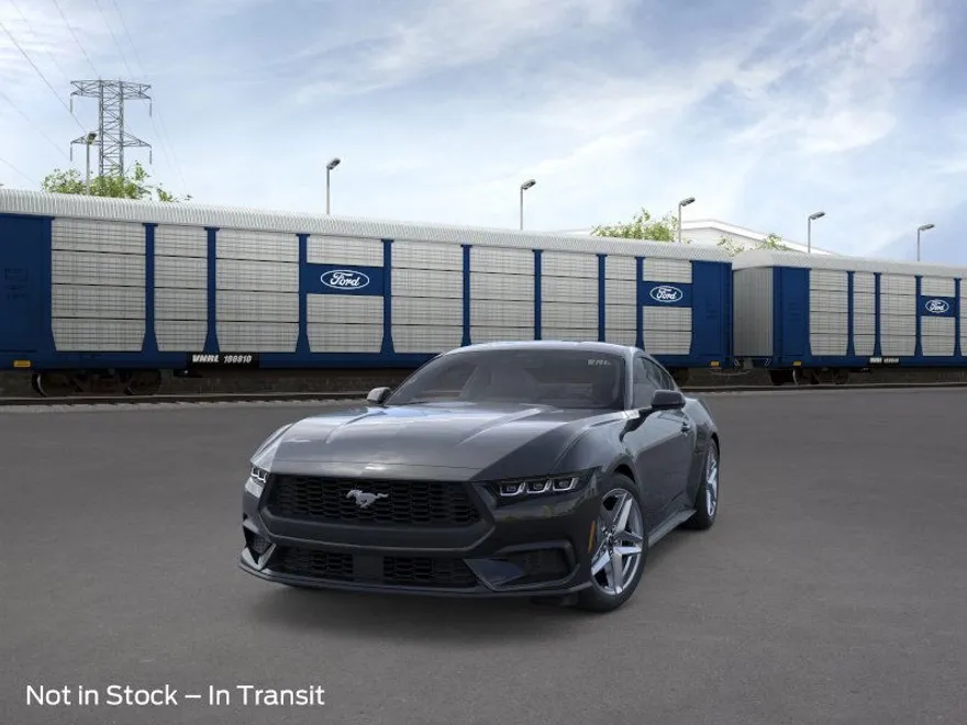 2025 Ford Mustang EcoBoost photo 1