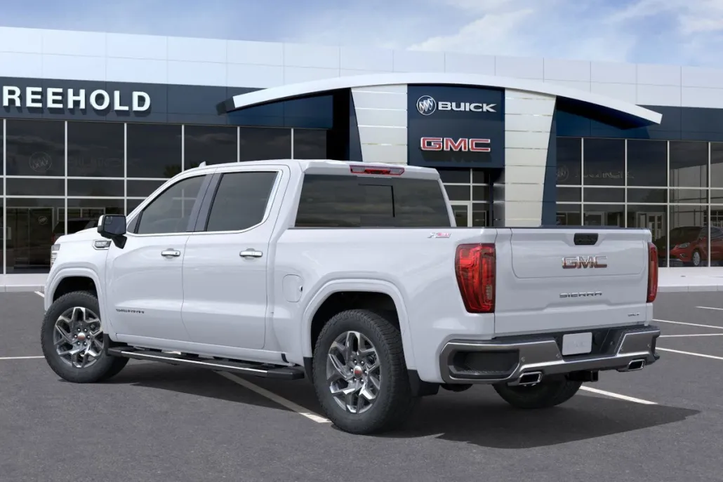 2026 Gmc Sierra 1500 SLT photo 1