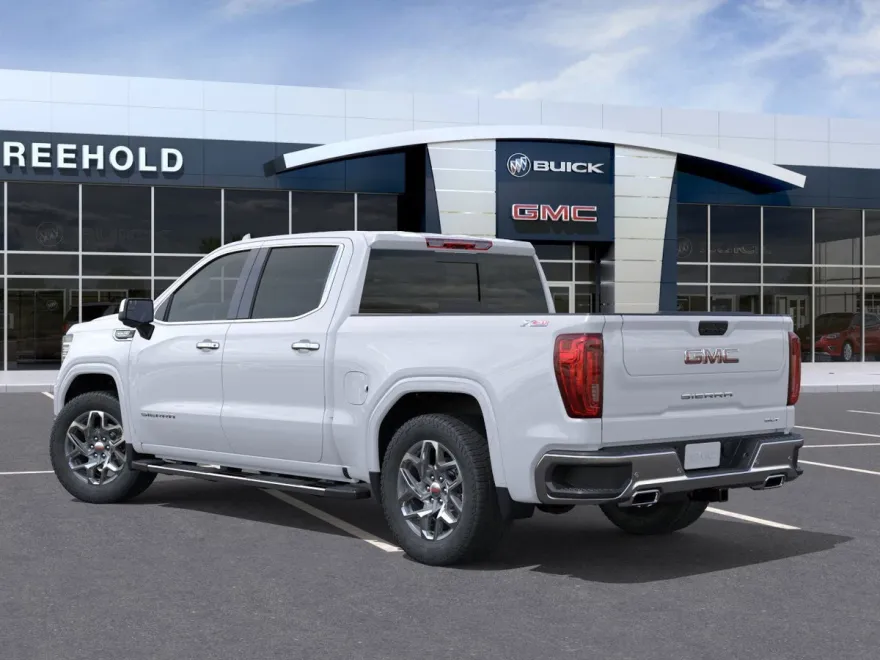 2026 Gmc Sierra 1500 SLT photo 1