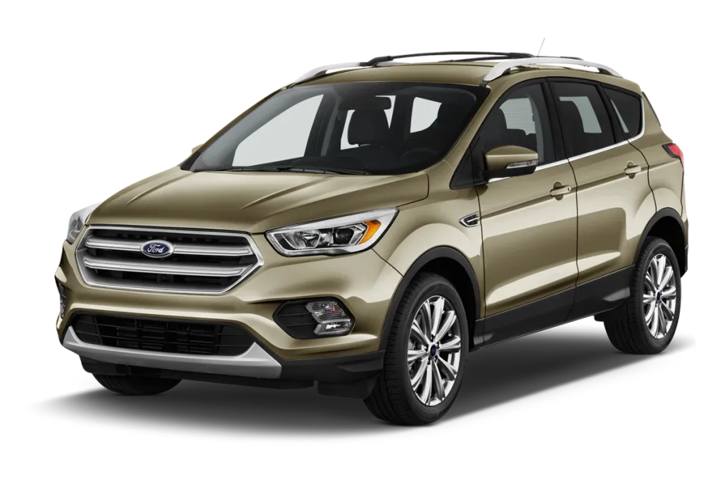 2017 Ford Escape Titanium photo 1
