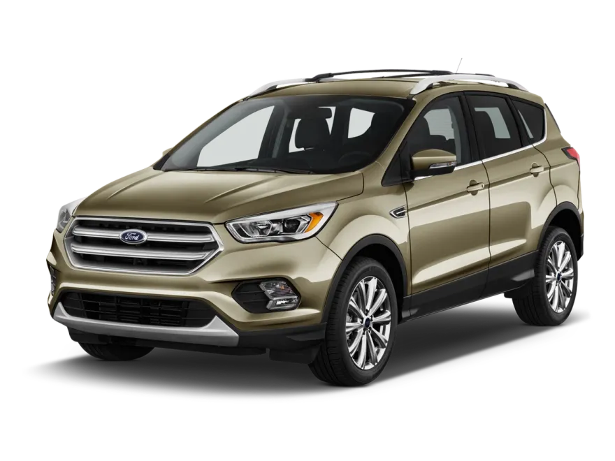 2017 Ford Escape Titanium photo 1