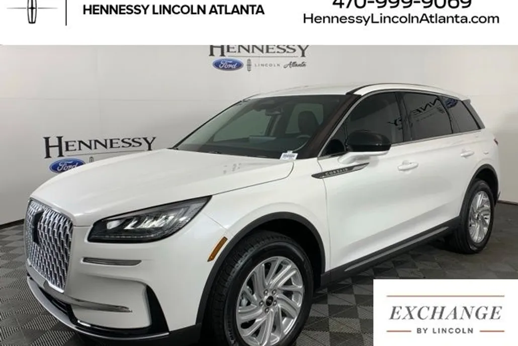 2025 Lincoln Corsair Premiere photo 1