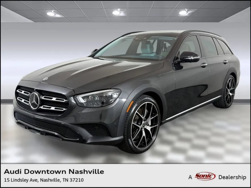 2021 Mercedes Benz E 450 Wagon photo 1
