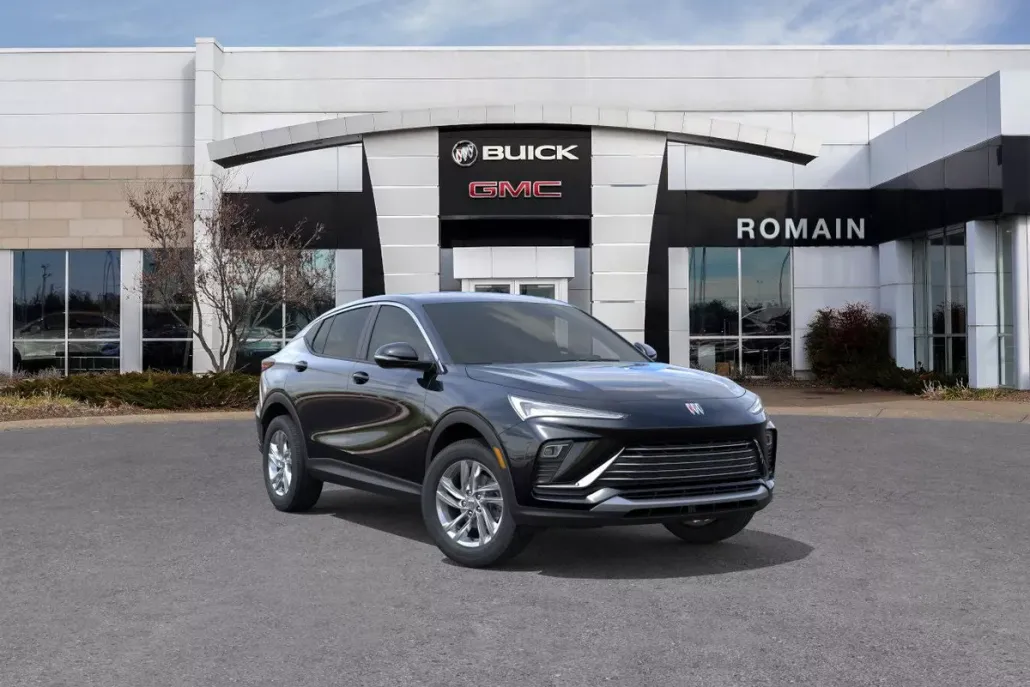 2026 Buick Envista Preferred photo 1